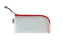 Universal Bag Case 23x11cm red