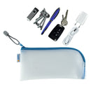 Universal Bag Case 23x11cm blue