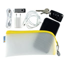 Universal Bag Case 23x11cm yellow