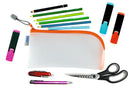 Universal Bag Case 23x11cm orange