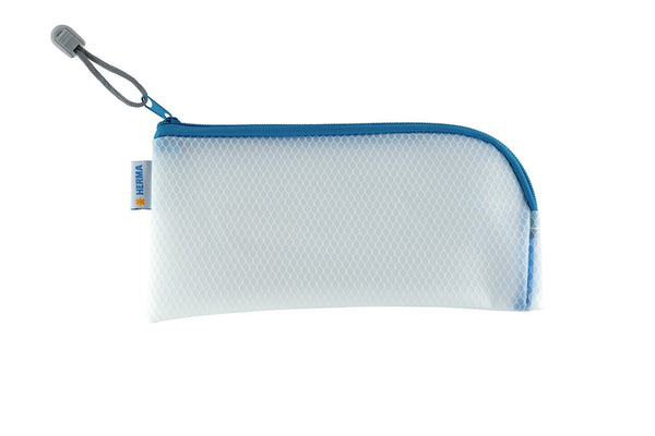 Universal Bag Case 23x11cm blue