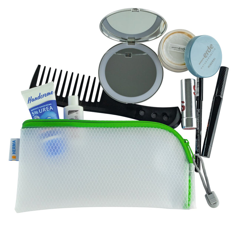 Universal Bag Case 23x11cm green