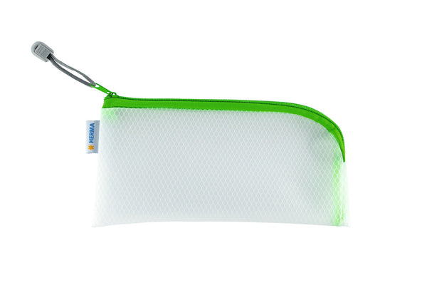 Universal Bag Case 23x11cm green