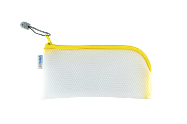 Universal Bag Case 23x11cm yellow