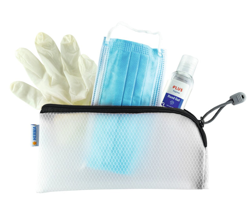 Universal Bag Case 23x11cm black