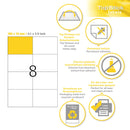 Avery Labels 105x74-R