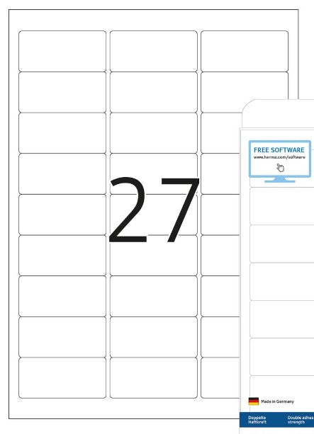Avery Labels L4737