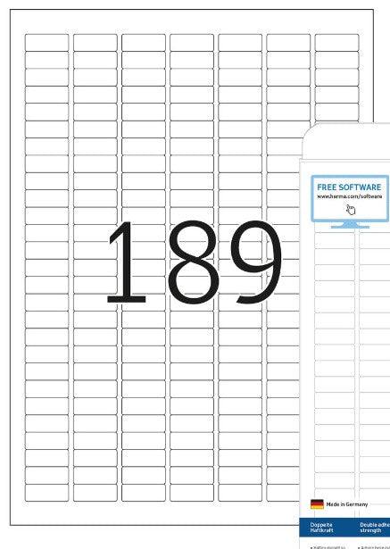 Avery Labels L6008