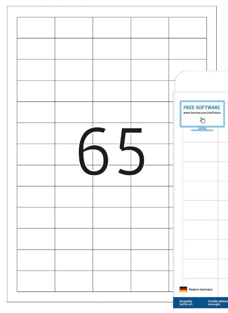 Avery Labels L7651