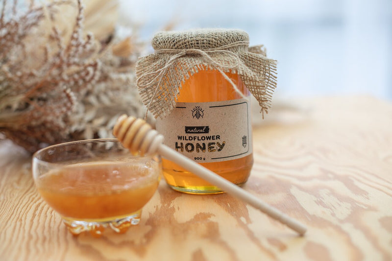 Sustainable labels: print your own natural looking made from the Silphie plant (a fast-growing renewable raw material). Creative natural kraft paper labels for copiers, inkjet and laser printers