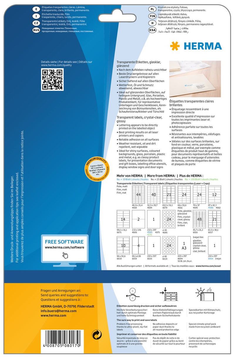 Deep-Freeze Labels - 50,8mm x 19,1mm / Thermal Transfer - LabID Deep-Freeze Labels - 50,8mm x 19,1mm / Thermal Transfer - LabID