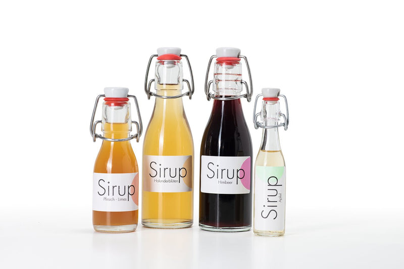 Matt Labels suitable for labelling party goods and organizer 