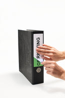 Lever Arch File labels