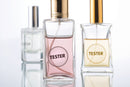 Clear bottle labels