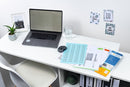 Address labels suitable for office use