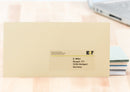 Invisible clear label Ideal for coloured backgrounds and applications where visual appearance is important.